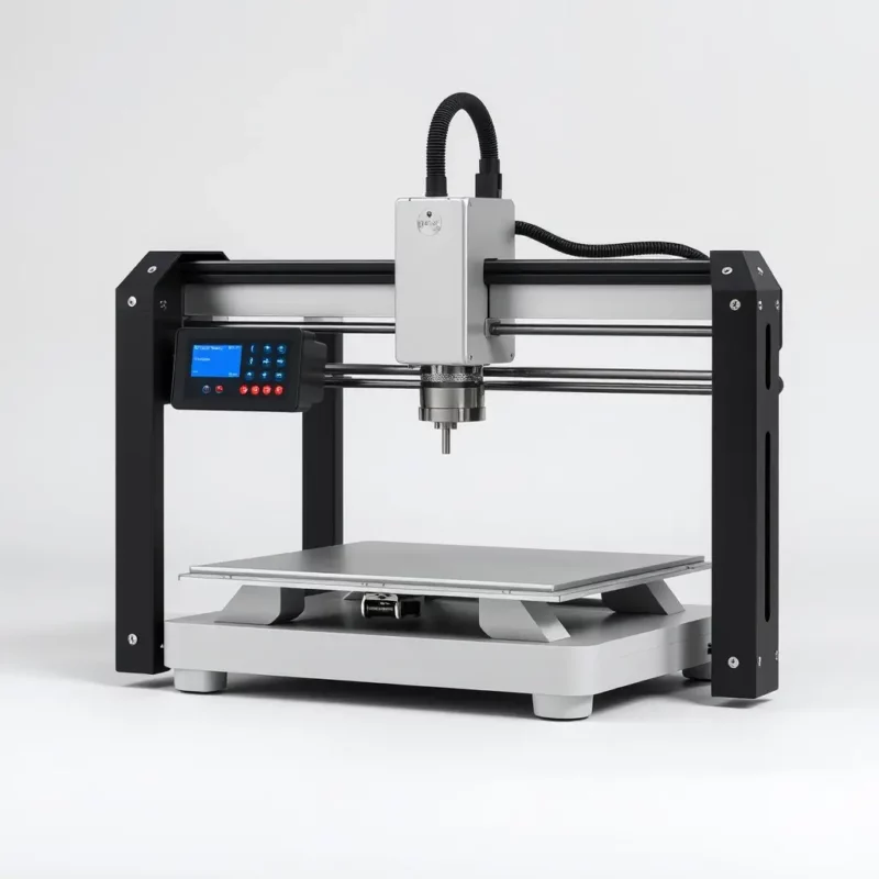 Fusion Mini CNC Machine