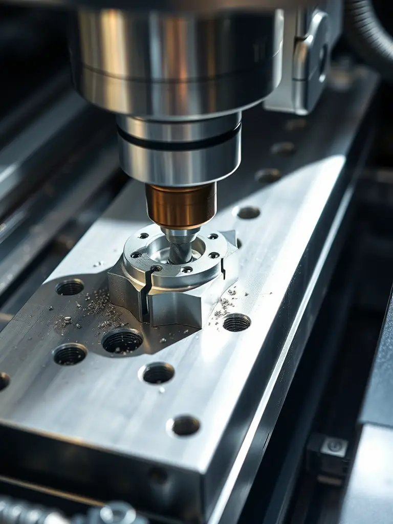 A technical paper discussing the formulas used to calculate cutting forces in CNC machining.